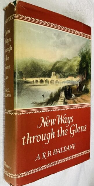 New Ways Through the Glens [Thomas Telford]