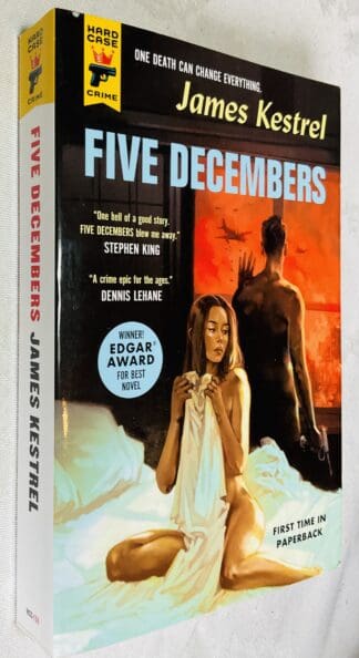 Five Decembers [Hard Case Crime series, No. 150)
