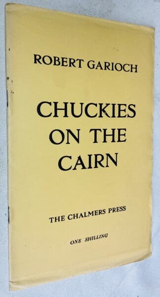 Chuckies on the Cairn