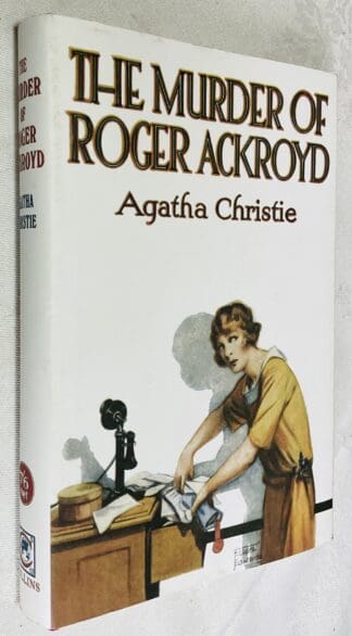 The Murder of Roger Ackroyd
