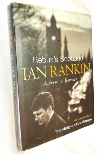 Rebus's Scotland: A Personal Journey