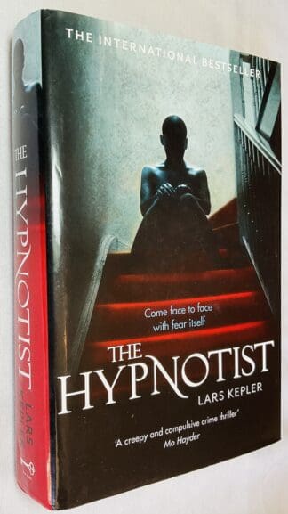 The Hypnotist [Joona Lind series]