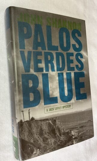Palos Verdes Blue: A Jack Liffey Mystery