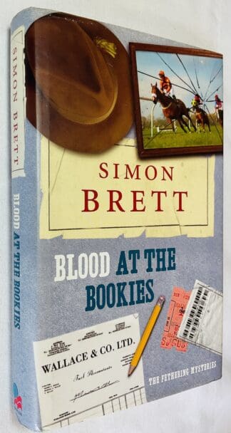 Blood at the Bookies [A Fethering Mystery]