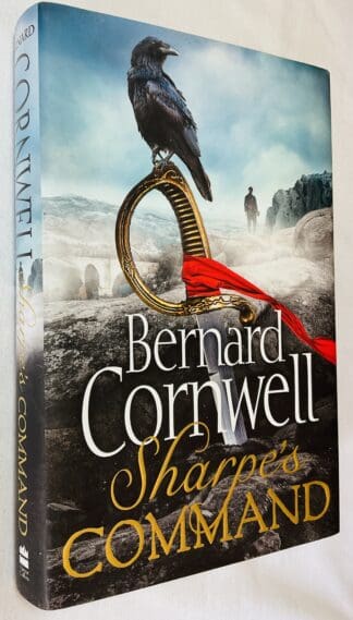 Sharpe's Command : Richard Sharpe and the Bridge at Almaraz, May 1812