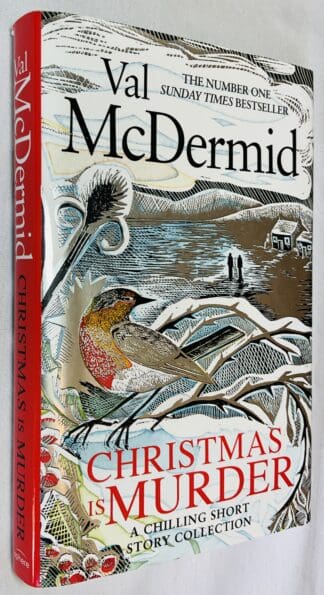 Christmas Is Murder : A Chilling Short Story Collection