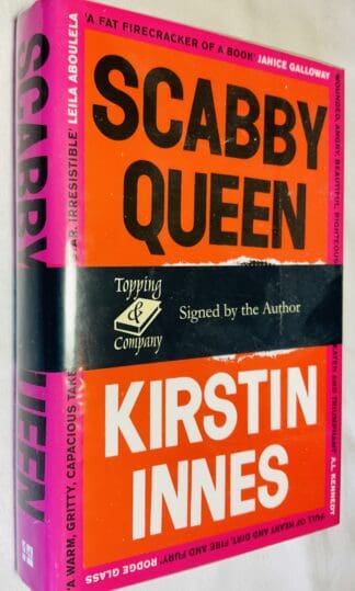 Scabby Queen