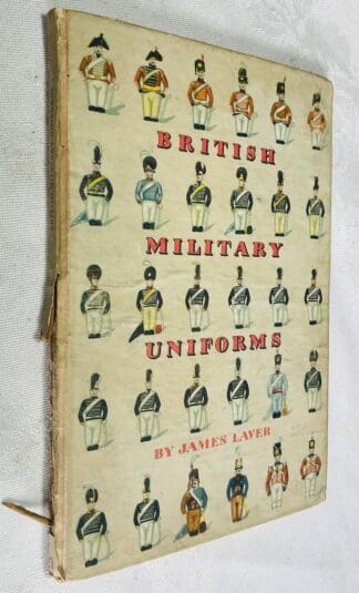 British Military Uniforms [King Penguin 42]