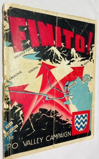 Finito! The Po Valley Campaign, 1945