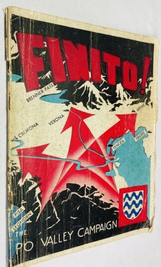 Finito! The Po Valley Campaign, 1945