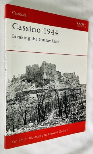 Cassino 1944: Breaking the Gustav Line [Campaign, 134]