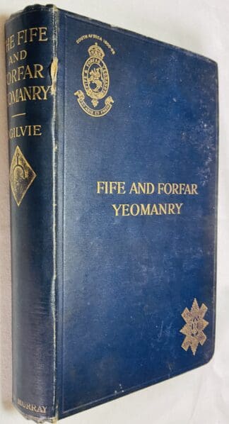 The Fife and Forfar Yeomanry and 14th (F. & F. Yeo.) Battn. R.H., 1914-1919