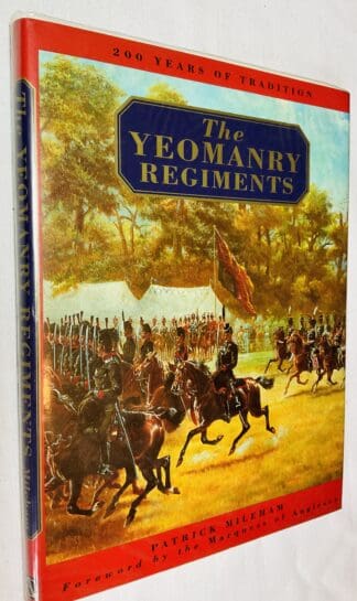 The Yeomanry Regiments