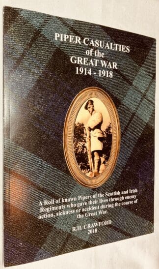 Piper Casualties of the Great War, 1914-1918