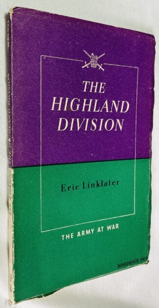 The Highland Division (The Army At War)