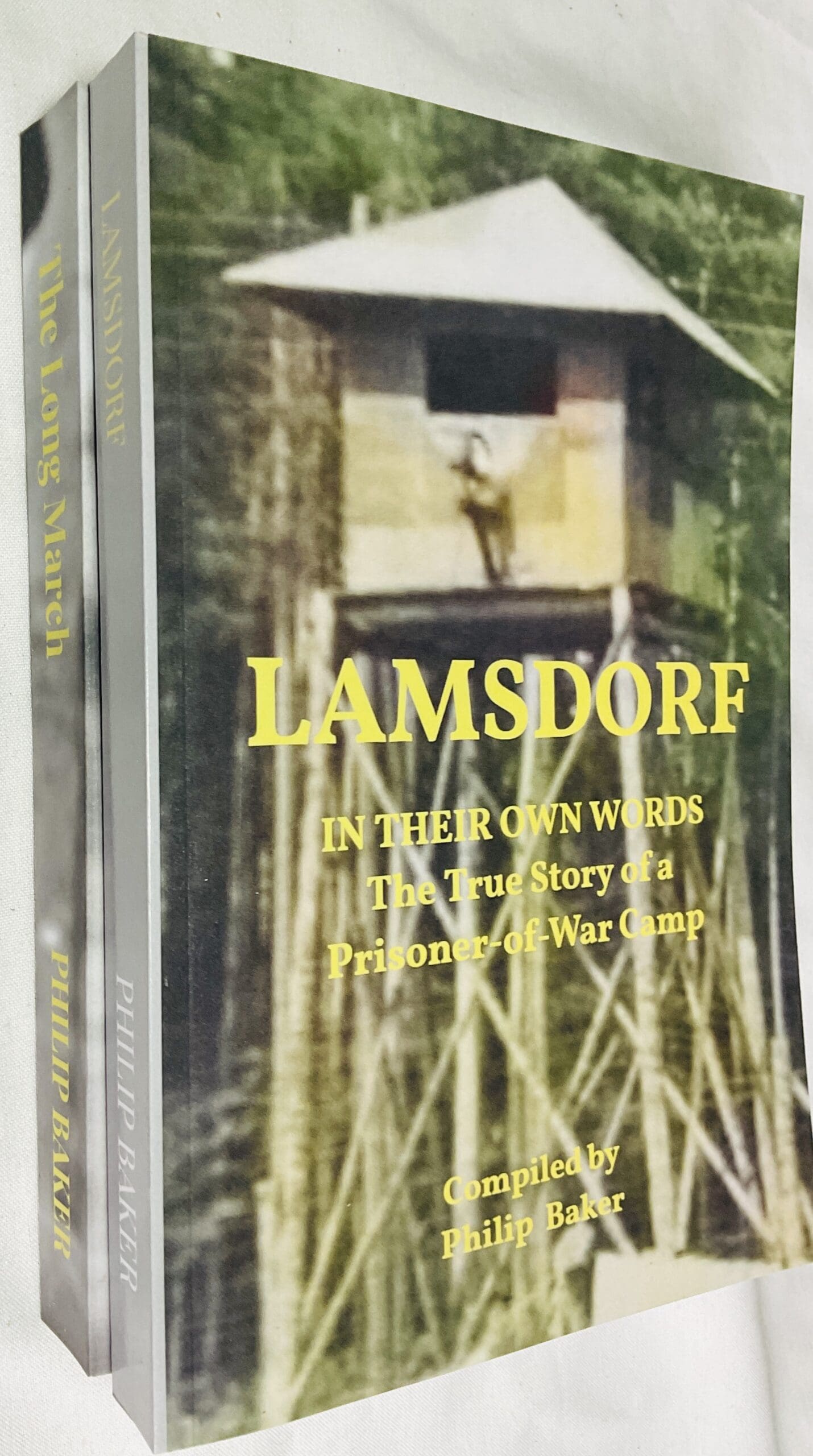 The Long March/ Lamsdorf: In Their Own Words
