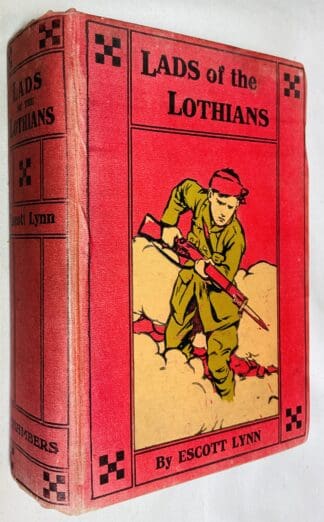 Lads of the Lothians: With the Royal Scots in Gallipoli (Copy)