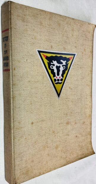 The Story of 79th Armoured Division. October 1942-June 1945. [Foreword by Field-Marshal B.L. Montgomery]