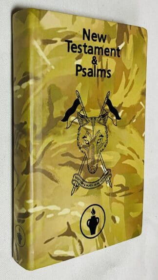 New Testament & Psalms: Scottish and North Irish Yeomanry