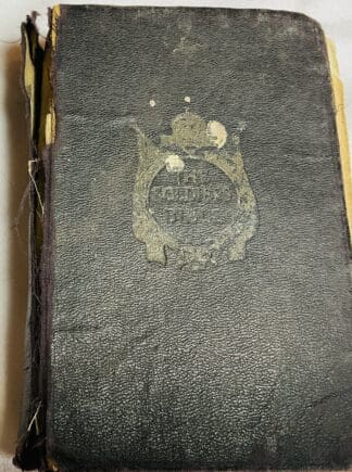 The Soldier's Bible