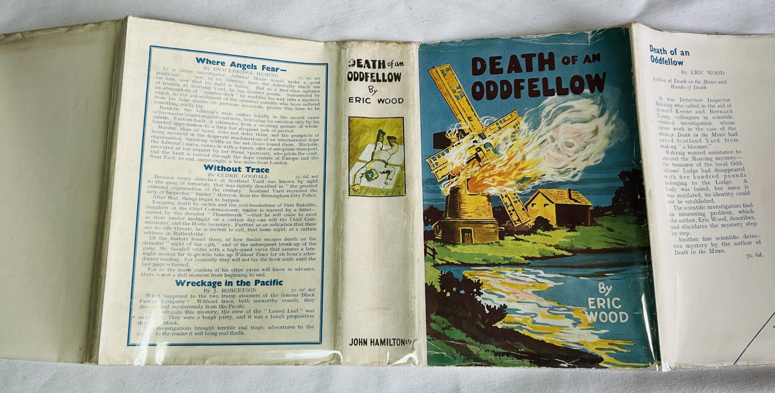 Death of An Oddfellow - Image 3