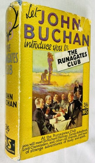 The Runagates Club