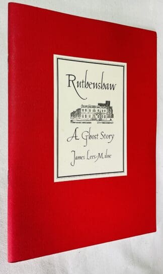 Ruthenshaw: A Ghost Story