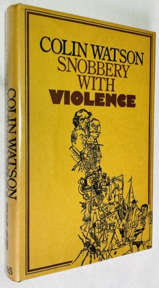 Snobbery With Violence: English Crime Stories and Their Audience