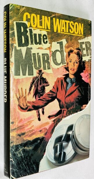 Blue Murder - A Flaxborough Novel -