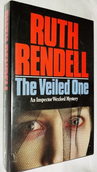 The Veiled One: A Novel of Suspense [signed]