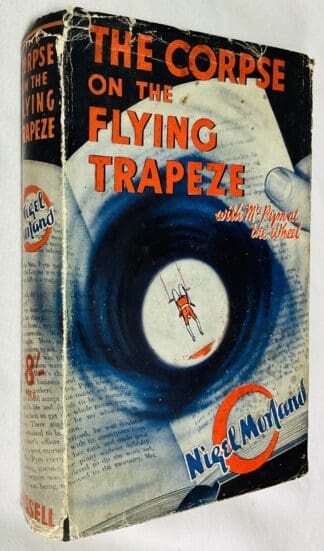 The Corpse On the Flying Trapeze