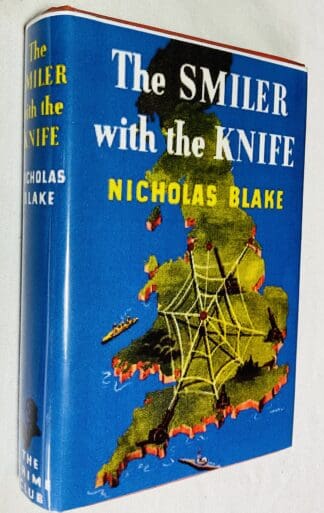 The Smiler With the Knife