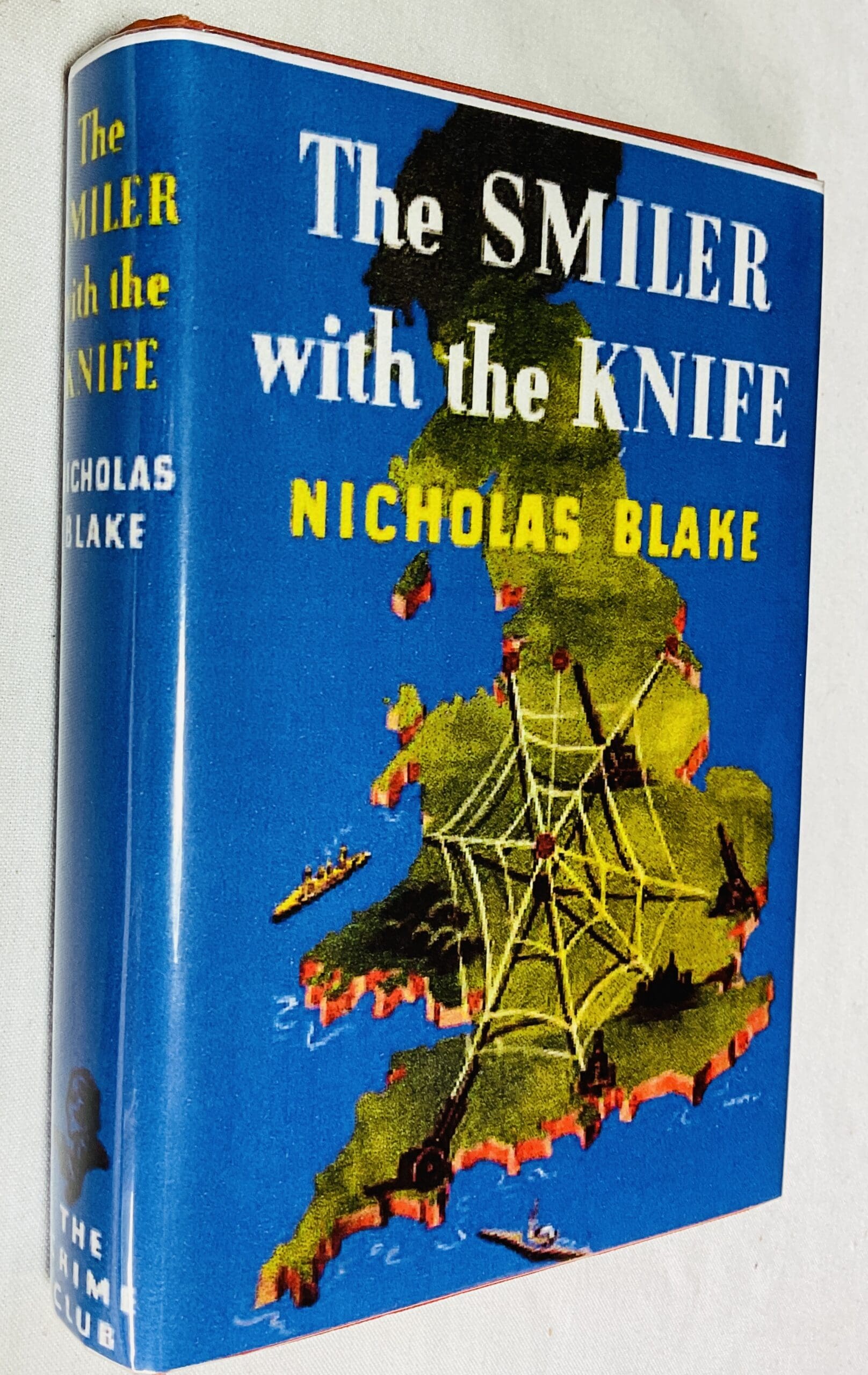 The Smiler With the Knife