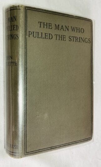 The Man Who Pulled the Strings