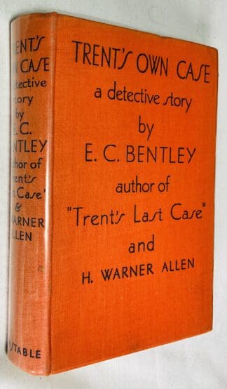 Trent's Own Case