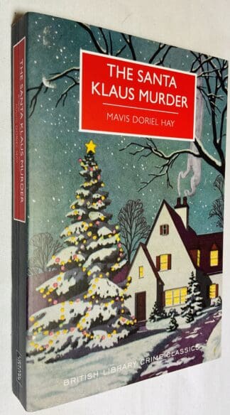 The Santa Klaus Murder (British Library Crime Classics)