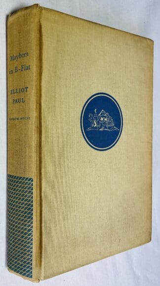 Mayhem in B-Flat: A Homer Evans Murder Mystery