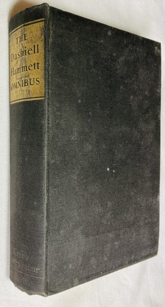 The Dashiell Hammett Omnibus