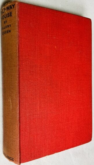 Half- Way House : A Novel in Five Parts