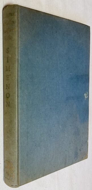 Maigret and the Burglar's Wife