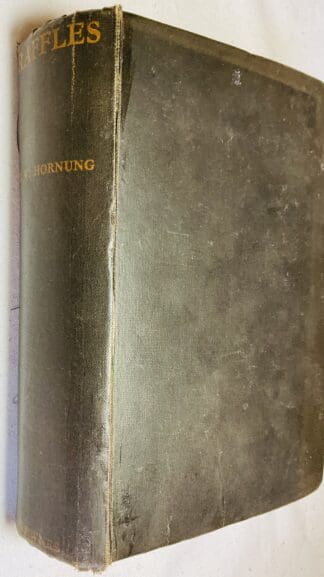 Raffles:Three volumes complete