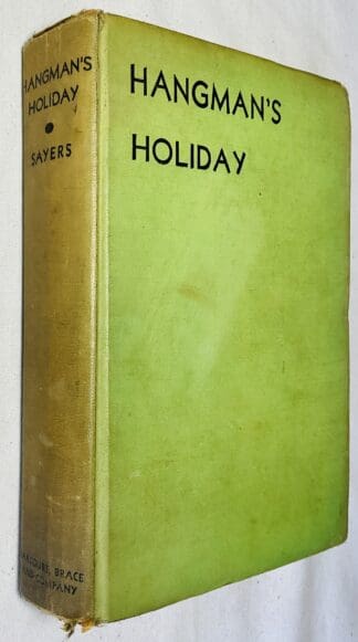 Hangman's Holiday