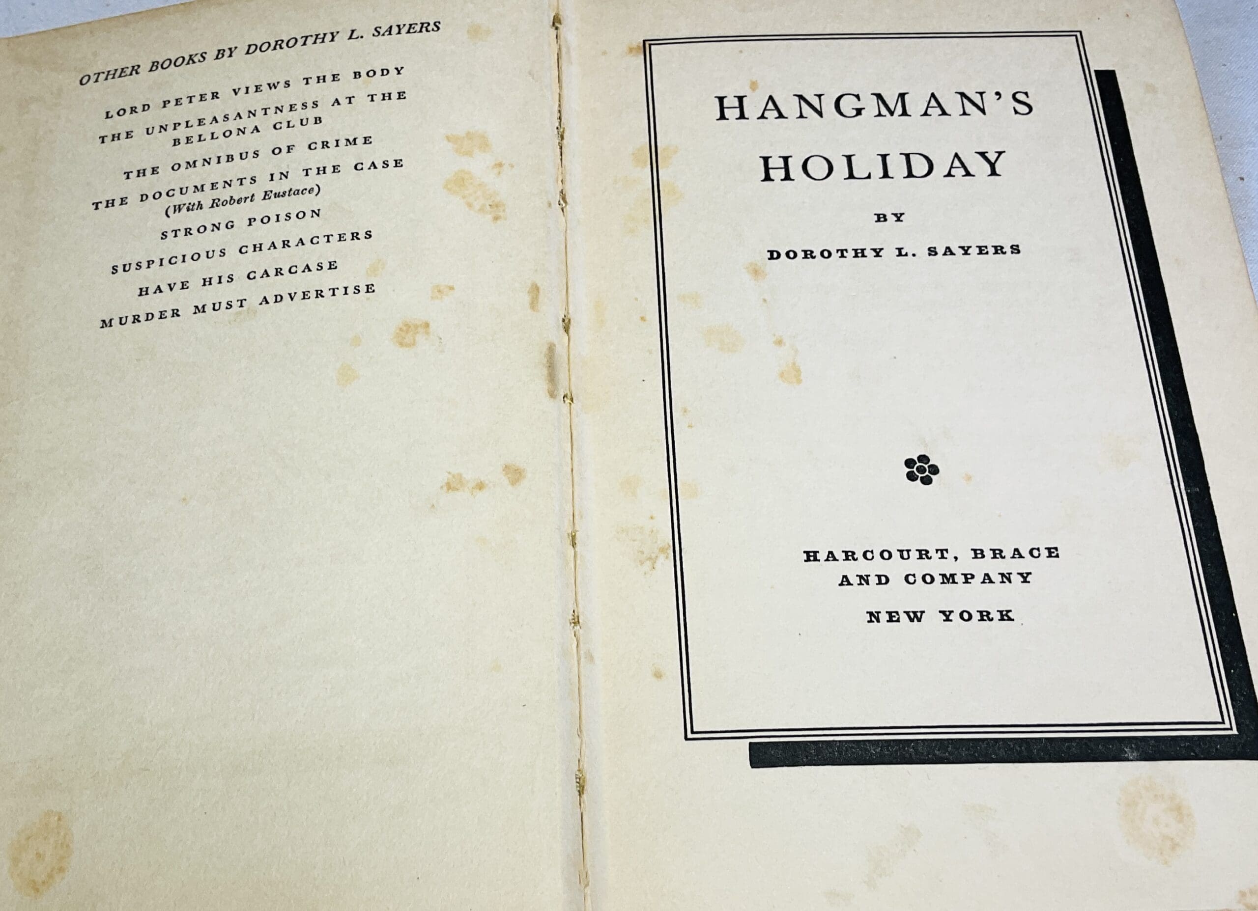Hangman's Holiday - Image 2