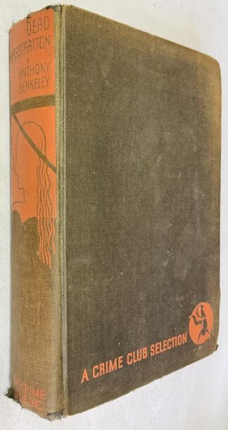 Dead Mrs. Stratton: An Exploit of Mr. Roger Sheringham