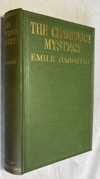The Champdoce Mystery