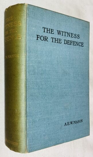 Witness for the Defence, The