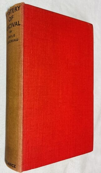 The Mystery of Orcival