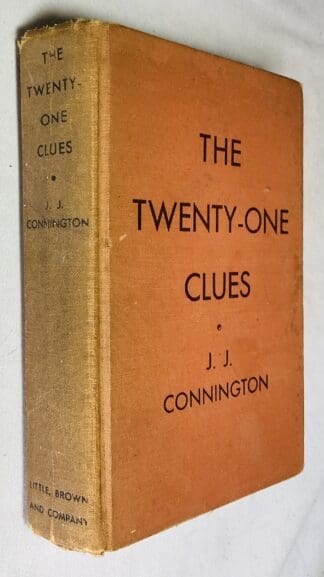 The Twenty-One Clues