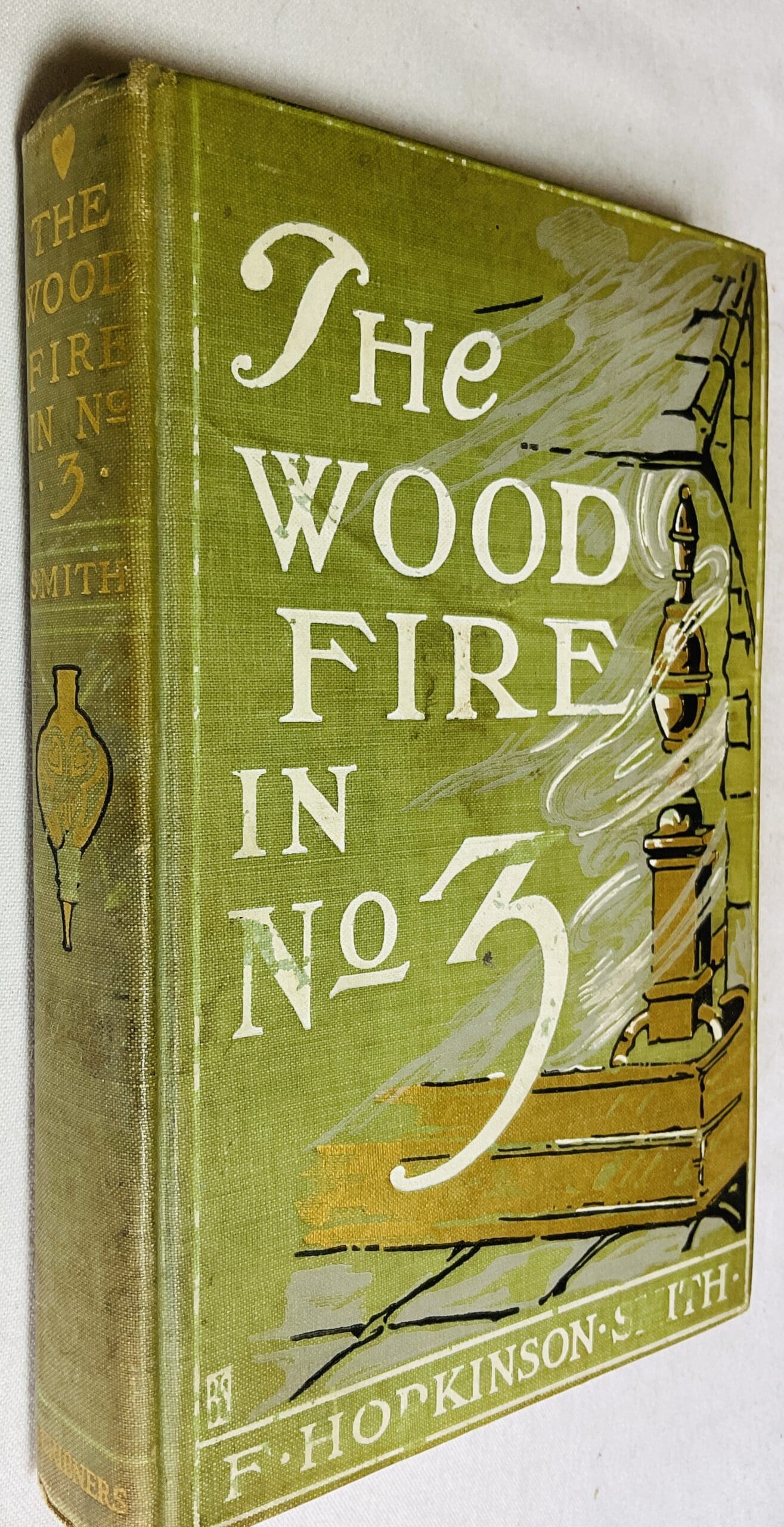 SMITH, F. Hopkinson