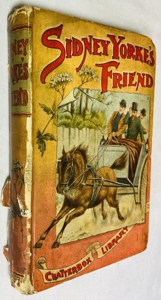 Sidney Yorke's Friend